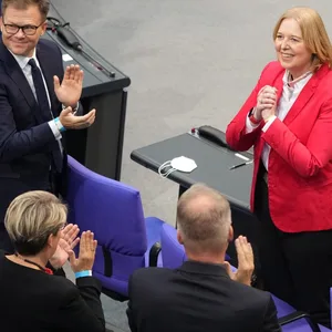 Bärbel Bas