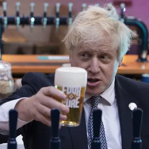 Boris Johnson