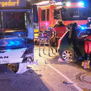 Verkehrsunfall