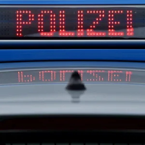 Polizeiwagen
