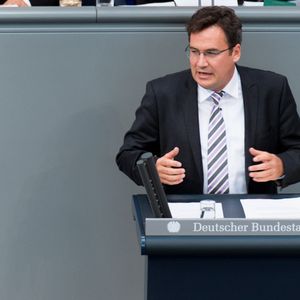 Der CDU-Abgeordnete Christian von Stetten