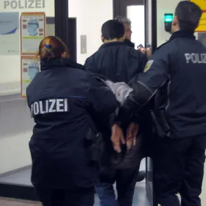 Verhaftung