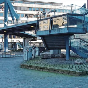 Cremonbrücke Hamburg
