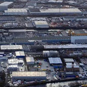 Industriegebiet Billbrook
