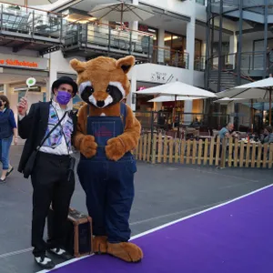 Wilbert und Salvatore