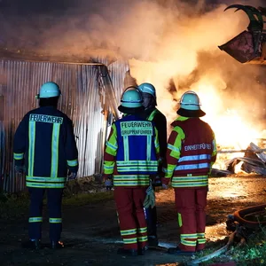 Großbrand
