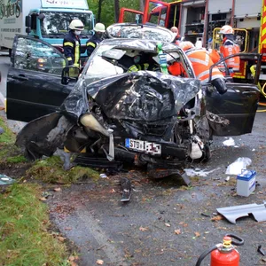 Unfall L124