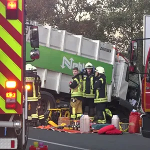 Unfall in Jever