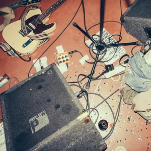 Musik-Equipment