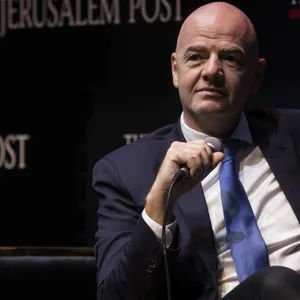 FIFA-Präsident Gianni Infantino
