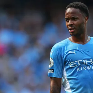Manchester City-Profi Raheem Sterling