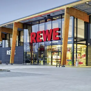 Rewe Green Building