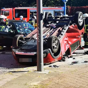Verkehrsunfall