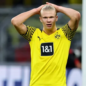Erling Haaland ist für Bayern-Boss Herbert Hainer derzeit kein Thema.