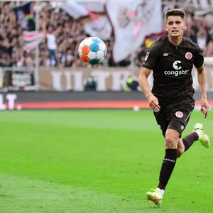 Luca Zander, den jetzt auch Thomas Müller kennt