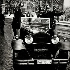Polizei im Dritten Reich