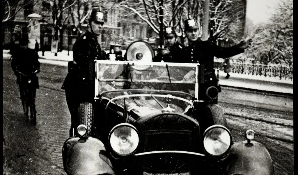 Polizei im Dritten Reich