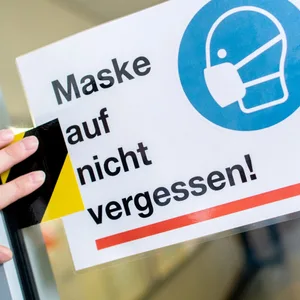 An Hamburger Schulen gilt weiterhin das Fünf-Stufen-Sicherheitskonzept für den Schutz vor Corona-Infektionen.