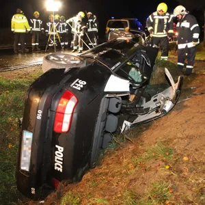Verkehrsunfall