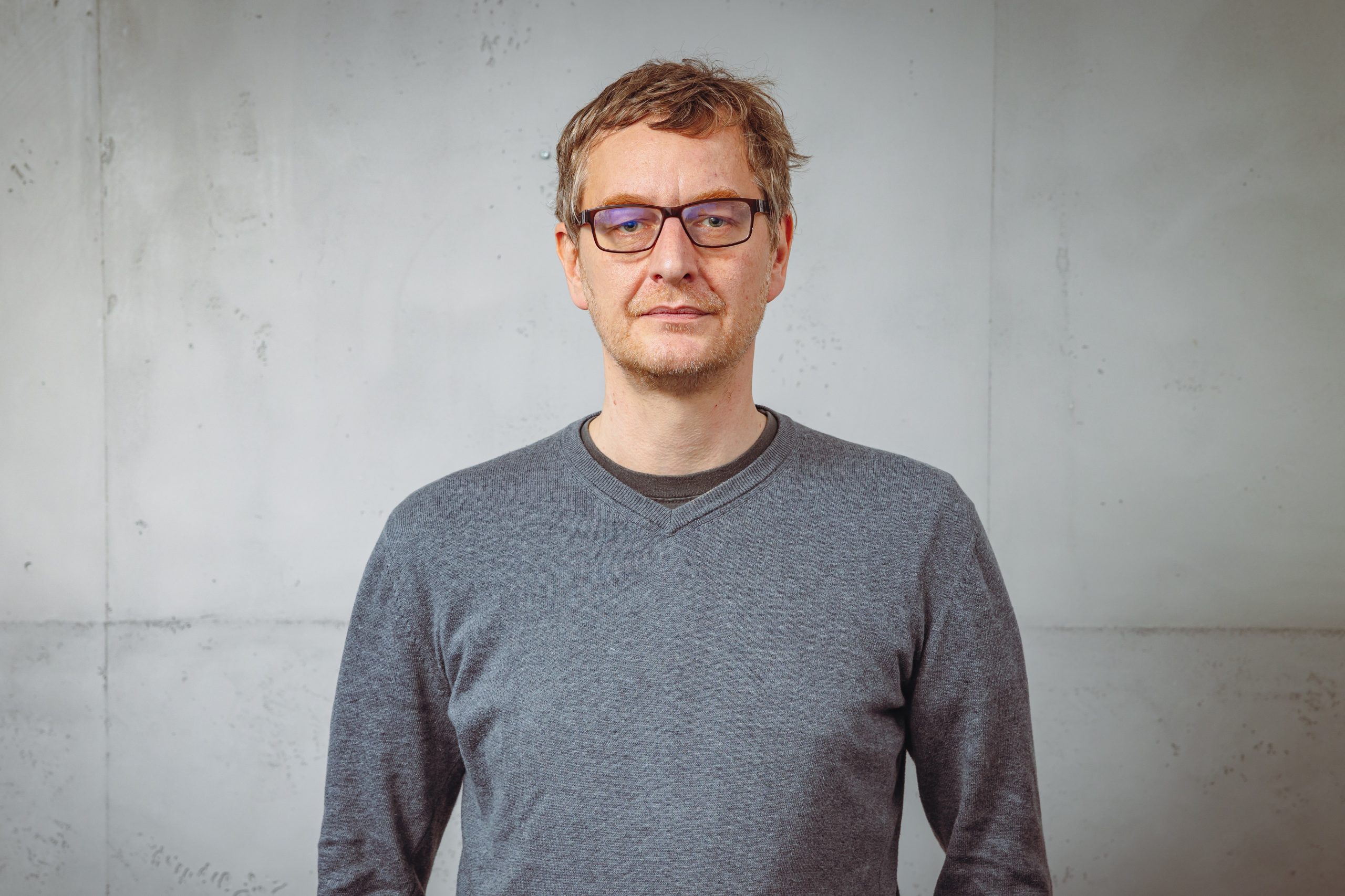 MOPO-Chefredakteur Maik Koltermann