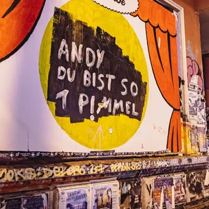 Pimmel-Plakat