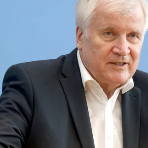 Horst Seehofer
