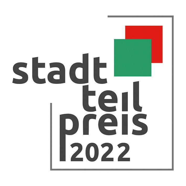 Logo Stadtteilpreis