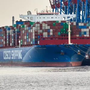 Welche Rolle spielen Container und dessen Terminals im Bürgerdialog?