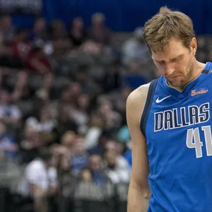 NBA-Star Dirk Nowitzki