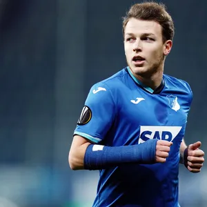 TSG Hoffenheim-Spieler Dennis Geiger