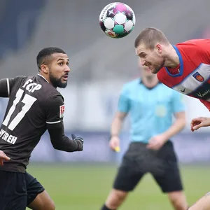 Kyereh, Mainka, Burgstaller, Heidenheim, St. Pauli