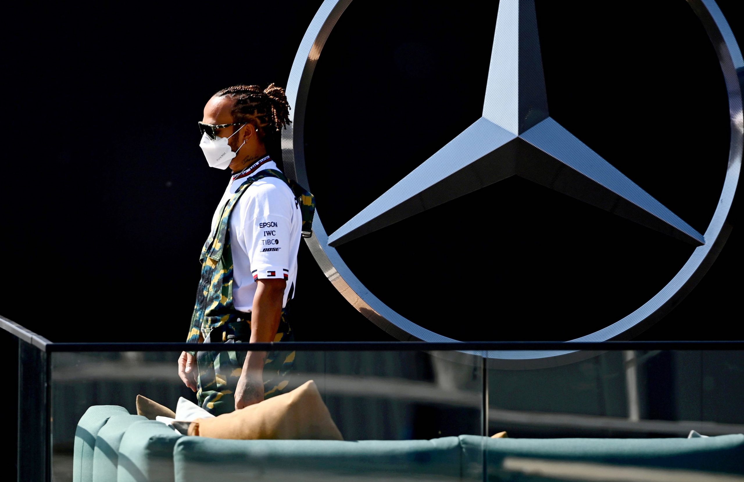 Formel-1-Profi Lewis Hamilton