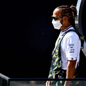 Formel-1-Profi Lewis Hamilton