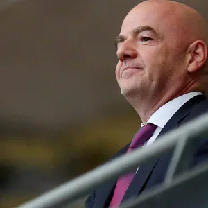 Gianni Infantino