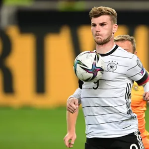 DFB-Angreifer Timo Werner