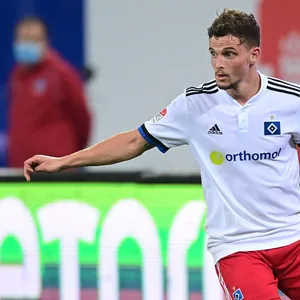HSV-Profi Moritz Heyer hat schon vier Tore in dieser Saison erzielt.