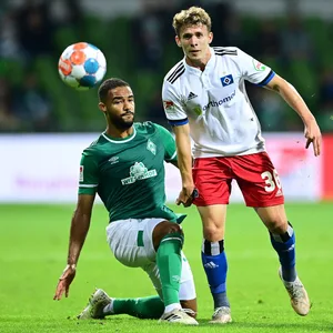 HSV-Talent Anssi Suhonen