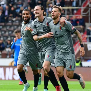 Kyereh, Irvine, Burgstaller, St. Pauli