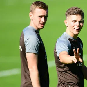 Ohlsson, Becker, St. Pauli