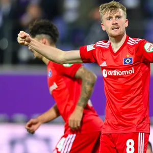 HSV-Profi Tommy Doyle