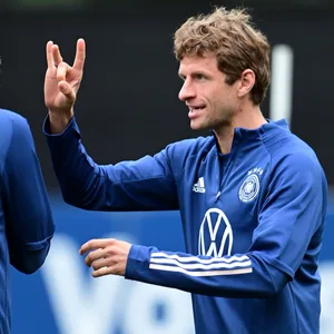 Bayern-Star Thomas Müller