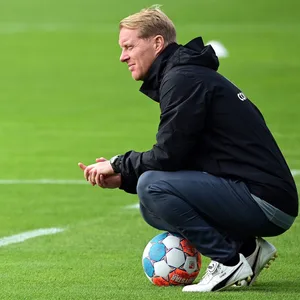 St-Pauli-Trainer Timo Schultz