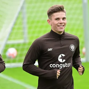 Matanovic, Becker, St. Pauli