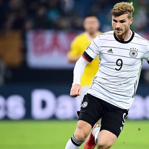 Nationalspieler Timo Werner