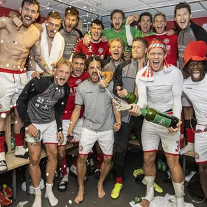 Dänische Fußballnationalmannschaft