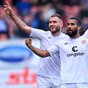 St. Pauli Jubel
