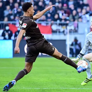 Amenyido, FC St. Pauli, Rostock