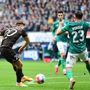 Finn Ole Becker, St. Pauli, Werder Bremen