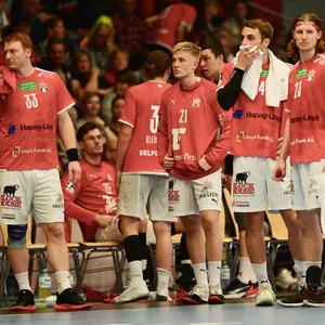 Hamburger Handballer sind fassungslos