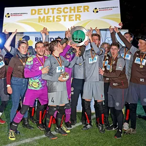 FC St. Pauli, Blindenfußball